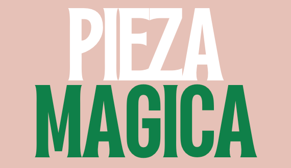 Pieza Magica